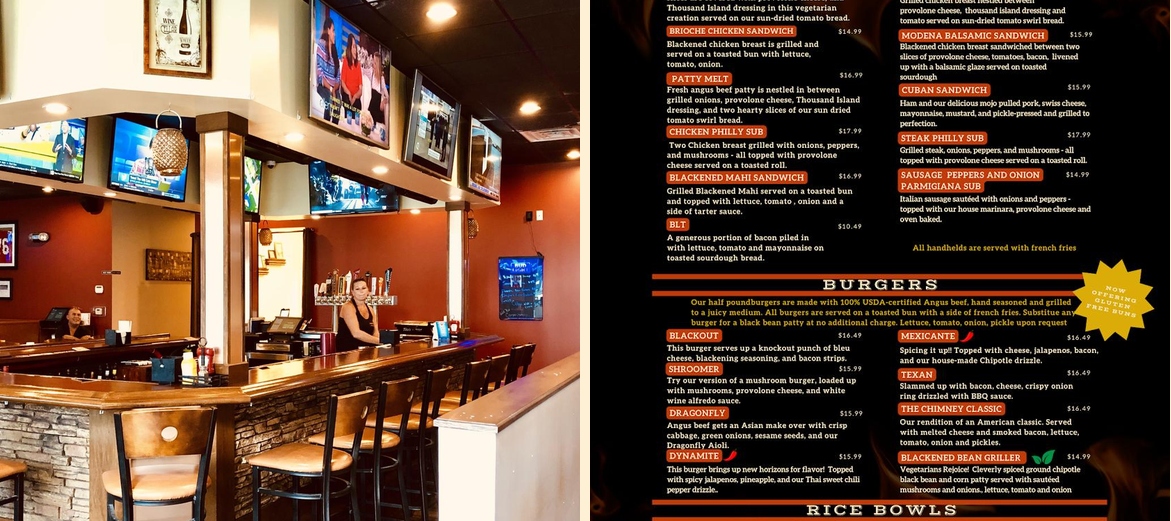 Copper Chimney Grill and Bar Palm Bay